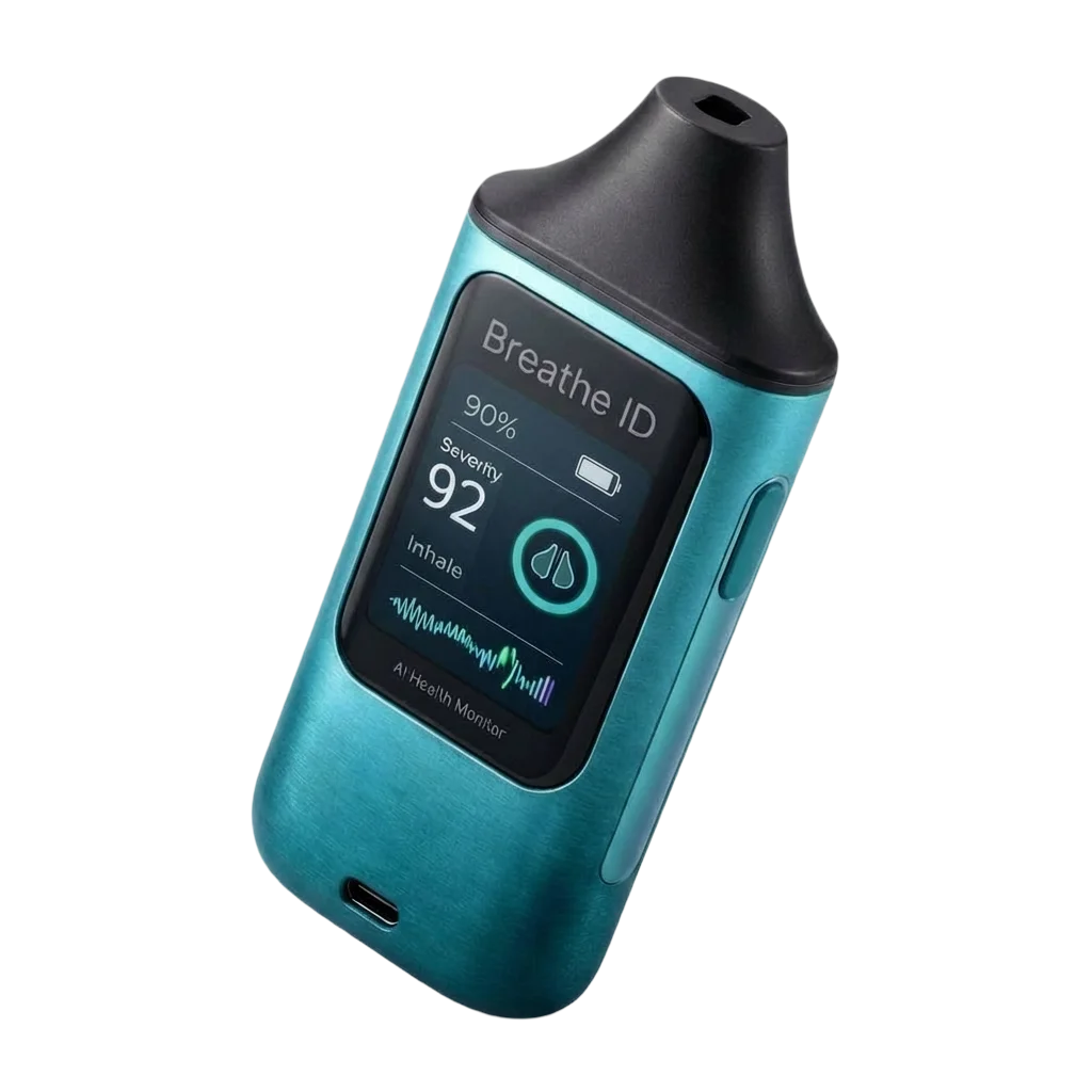 Breathe ID Device