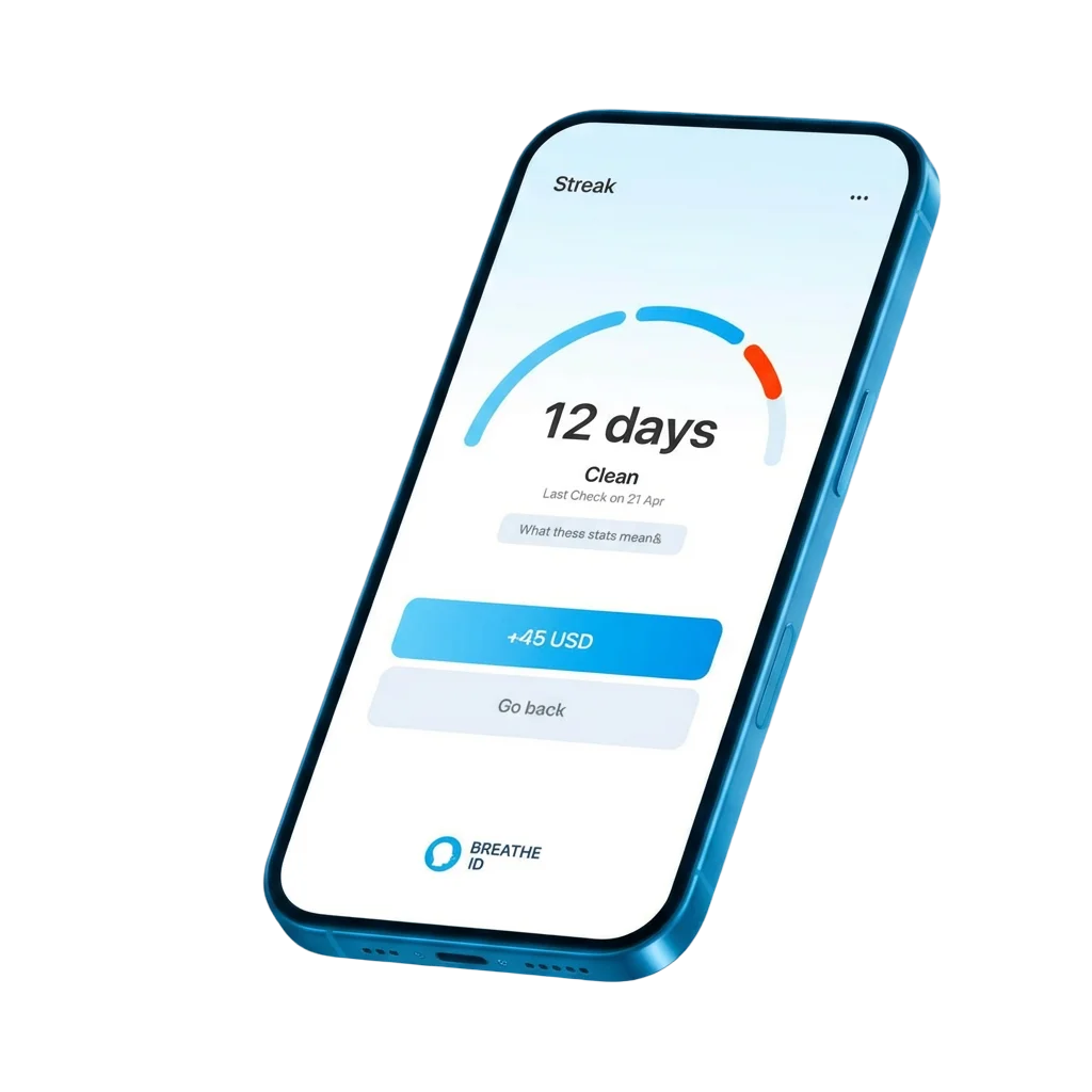Breathe ID App